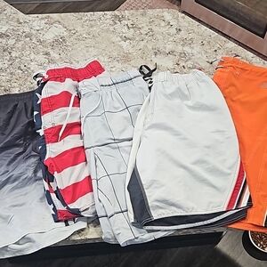 Men's Multi-Color Shorts Collection